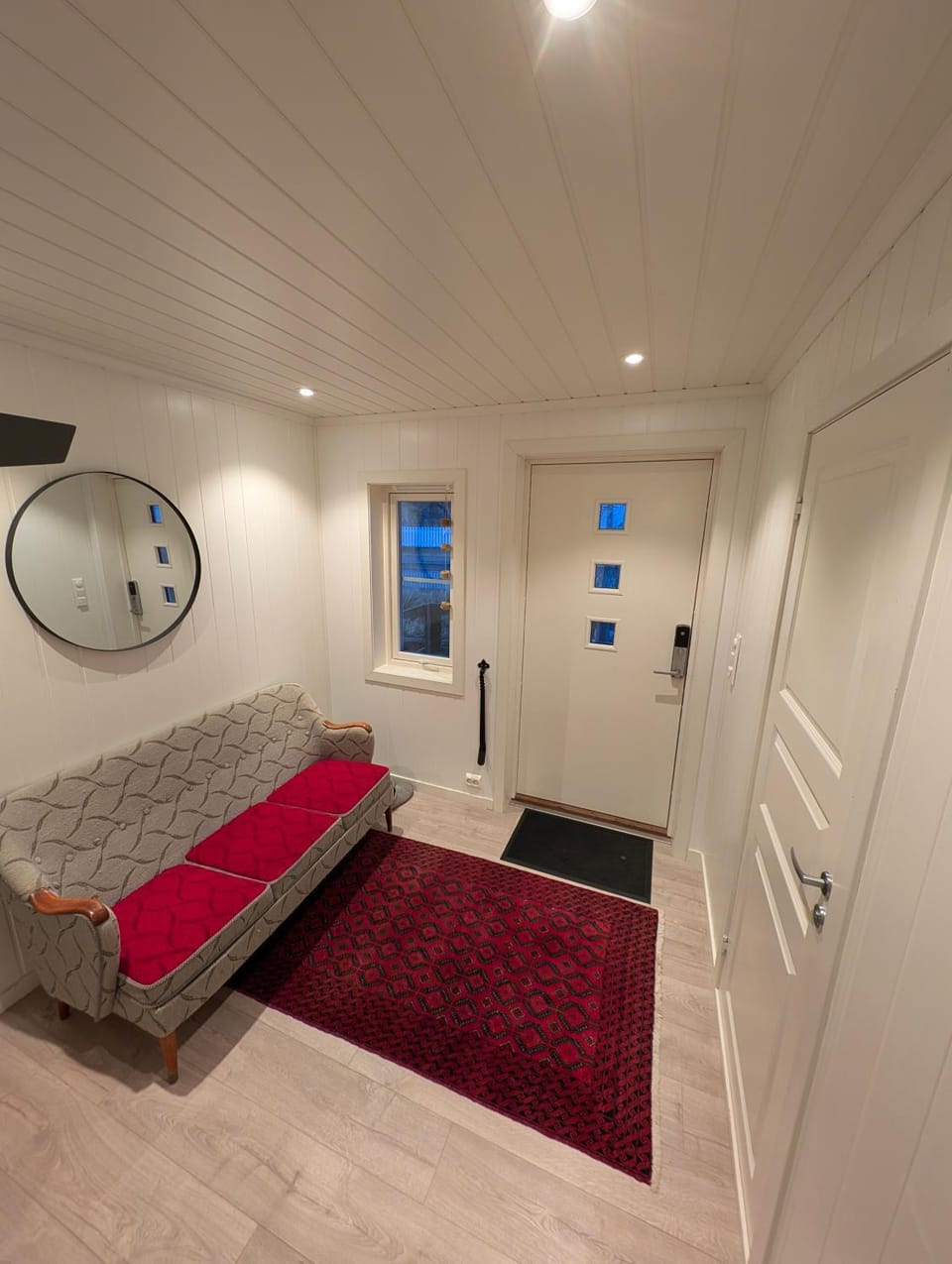 Reine Retro Villa - Cozy Villa With a Fantastic View House in Lofoten