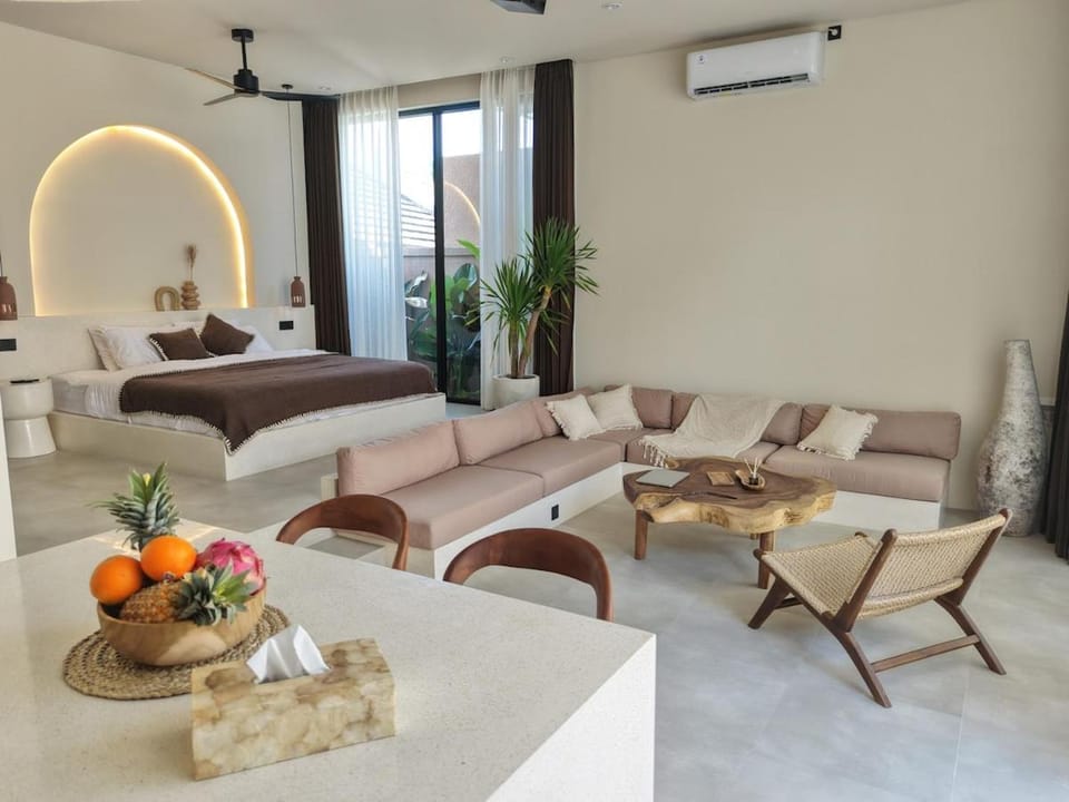 A stylish 1 bedroom villa Villa in Bali