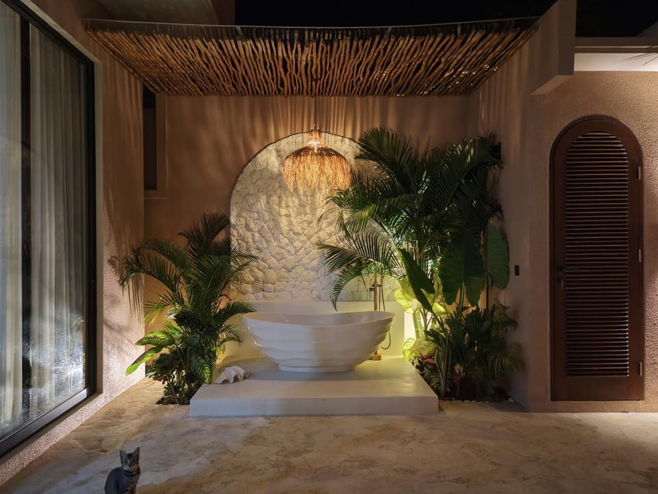 A stylish 1 bedroom villa Villa in Bali