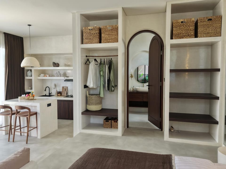 A stylish 1 bedroom villa Villa in Bali