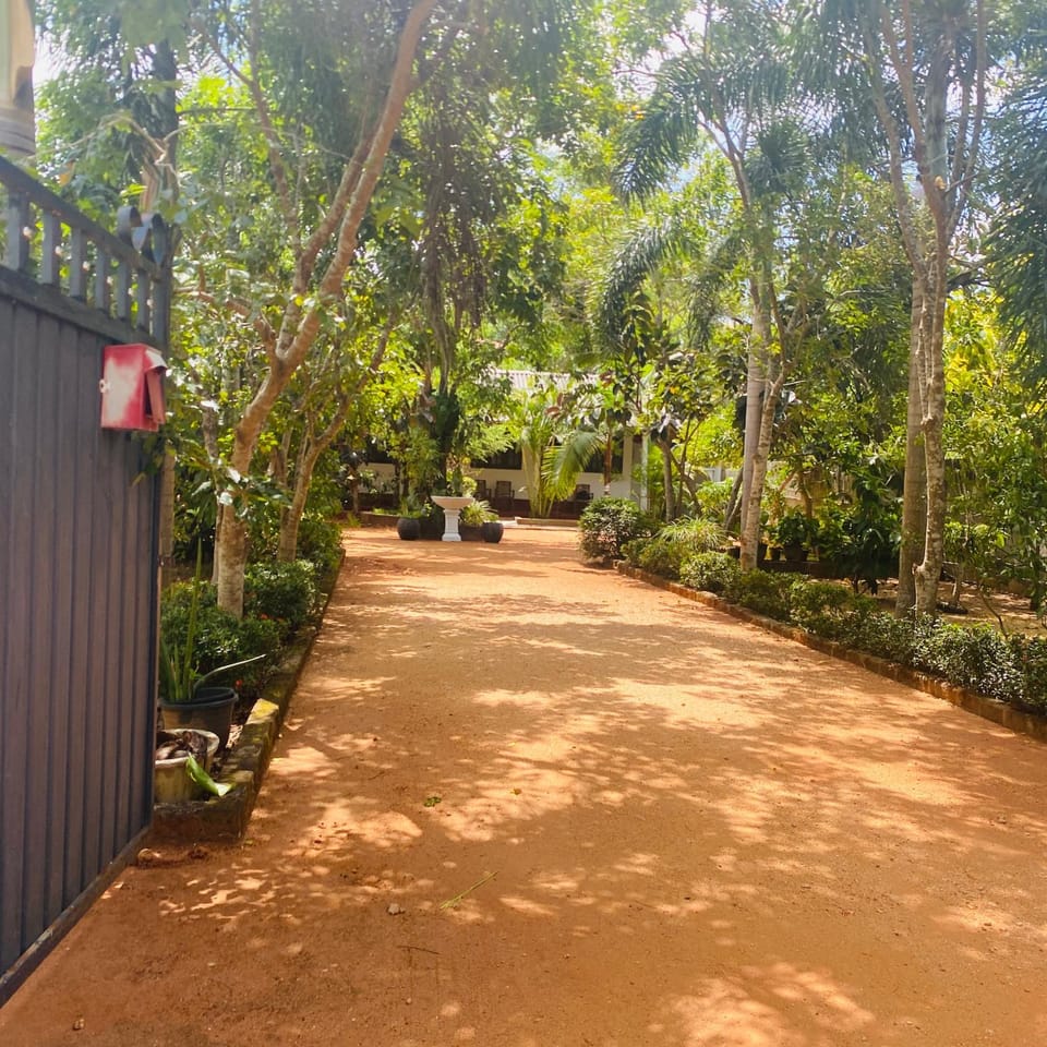farm house House in Sri Lanka