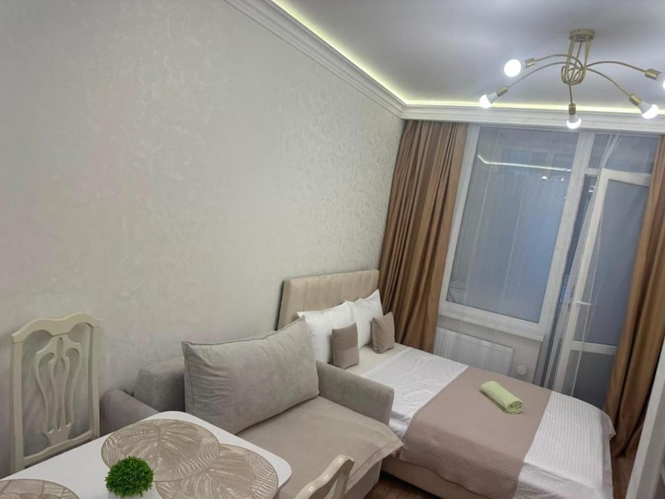 Уютные стильные апартаменты рядом с Барыс Ареной Apartment in Kazakhstan