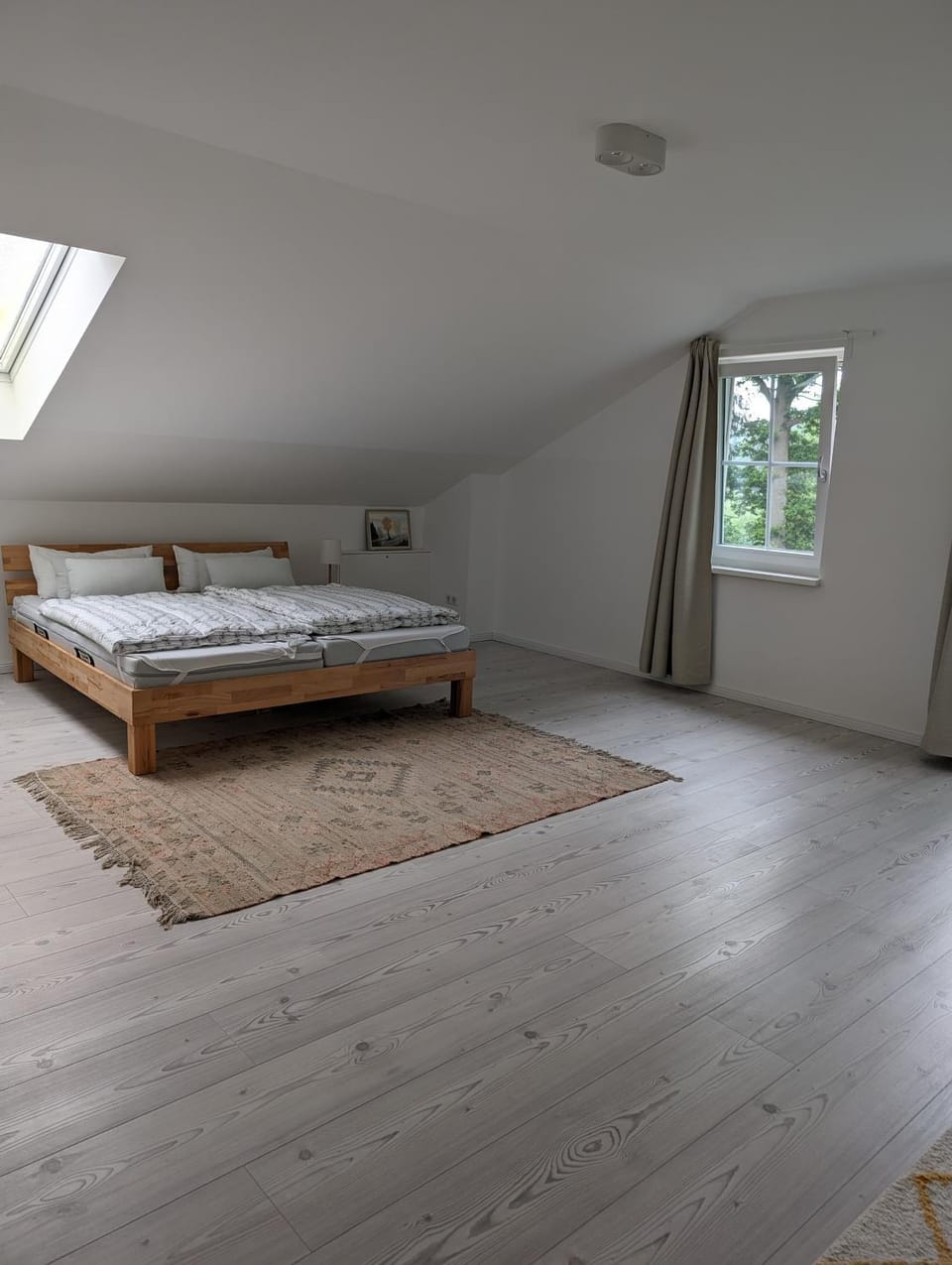 Gästehaus im Grünen House in Thuringia, Germany