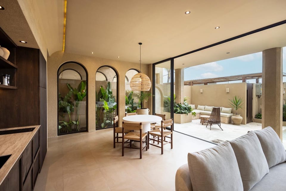 Bingin Dreamland Beach Rooftop Villas - 900m to the Beach Villa in Bali