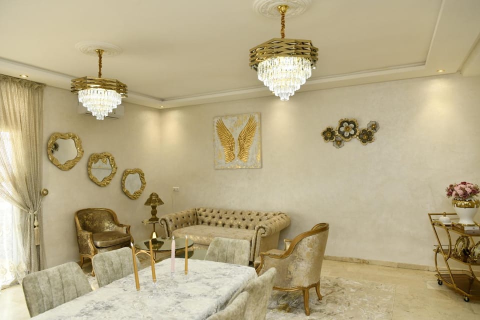 Superbe Appartement a la marina d agadir Apartment in Agadir