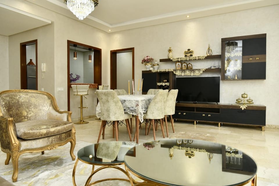 Superbe Appartement a la marina d agadir Apartment in Agadir