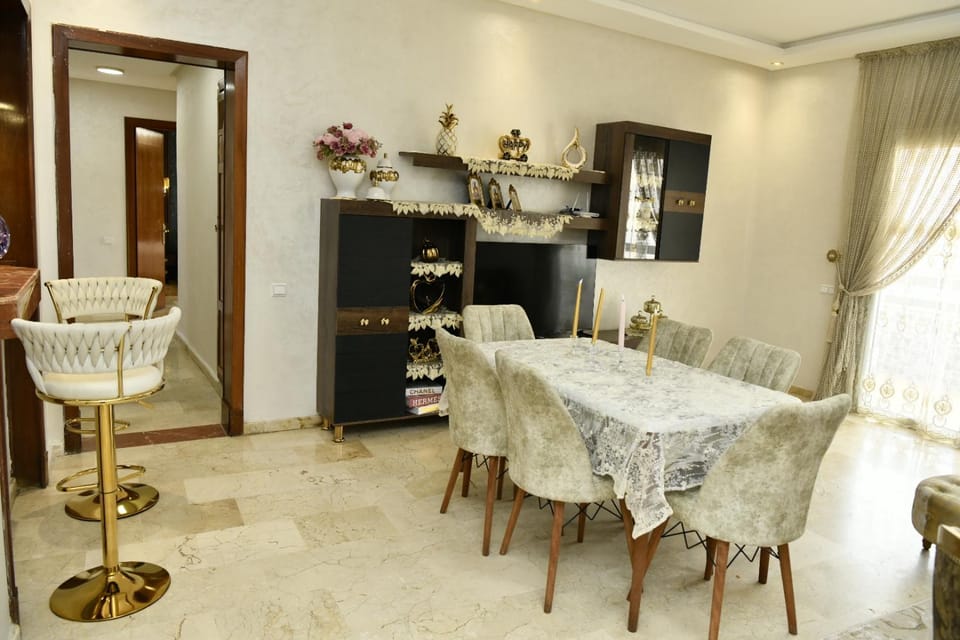 Superbe Appartement a la marina d agadir Apartment in Agadir