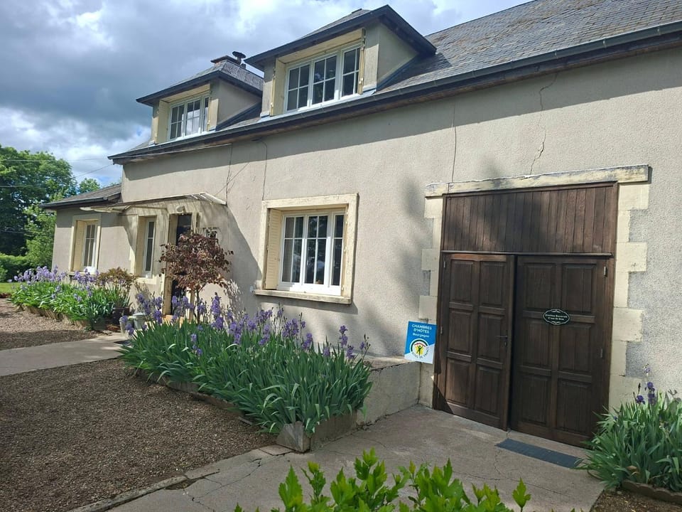 "C'est Si Bon" Bed and Breakfast in Bourgogne-Franche-Comté