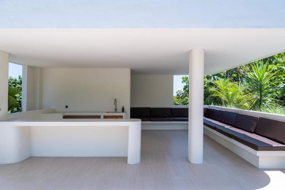 Villa Casa Ikal 2BR w Rooftop and Pool in Uluwatu Villa in Bali