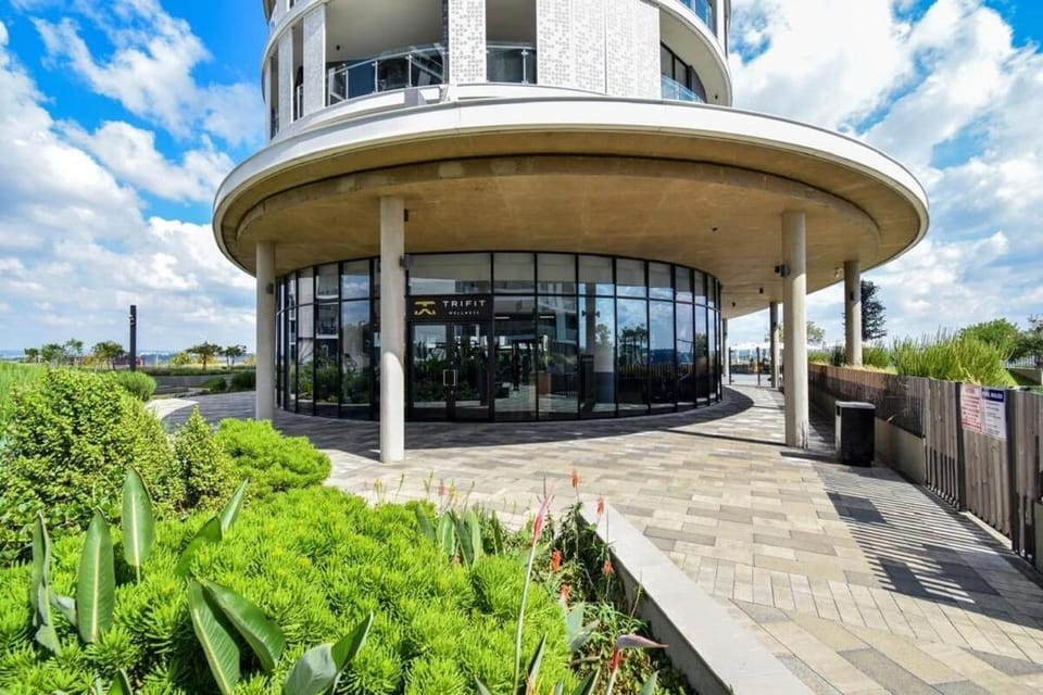A home away from home Apartment in Sandton