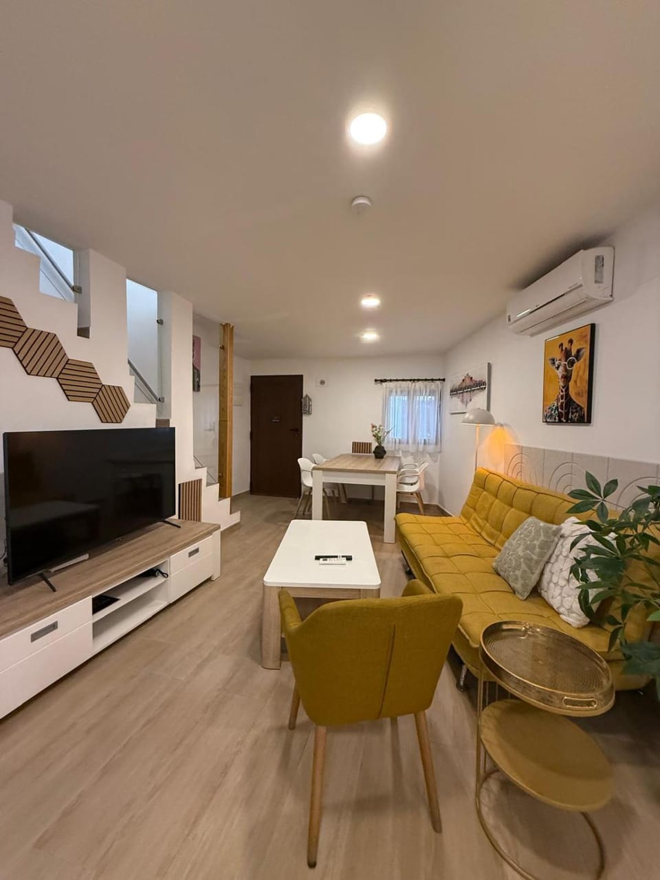 Casa Amarilla Apartment in Villajoyosa