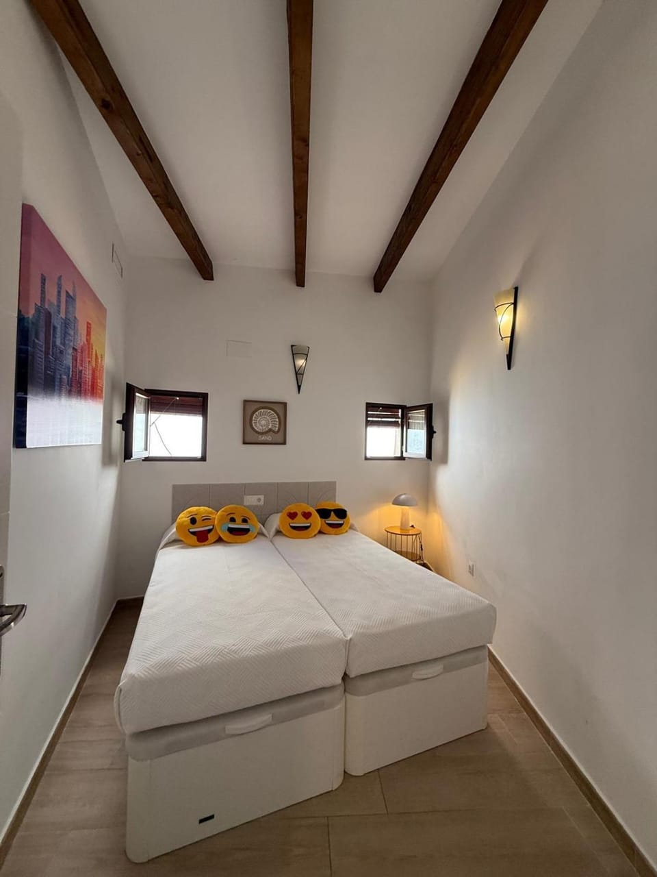 Casa Amarilla House in Villajoyosa