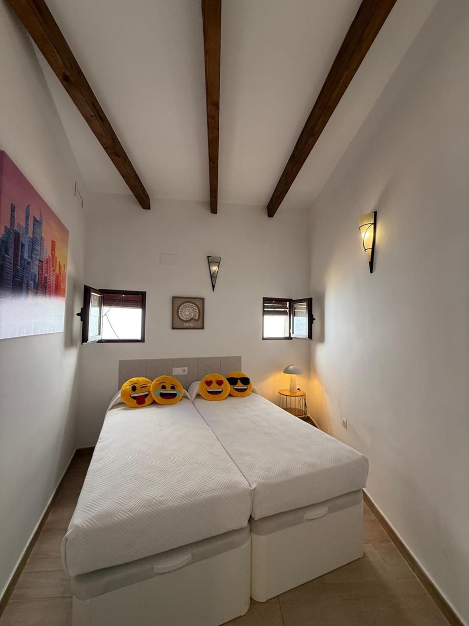 Casa Amarilla Apartment in Villajoyosa
