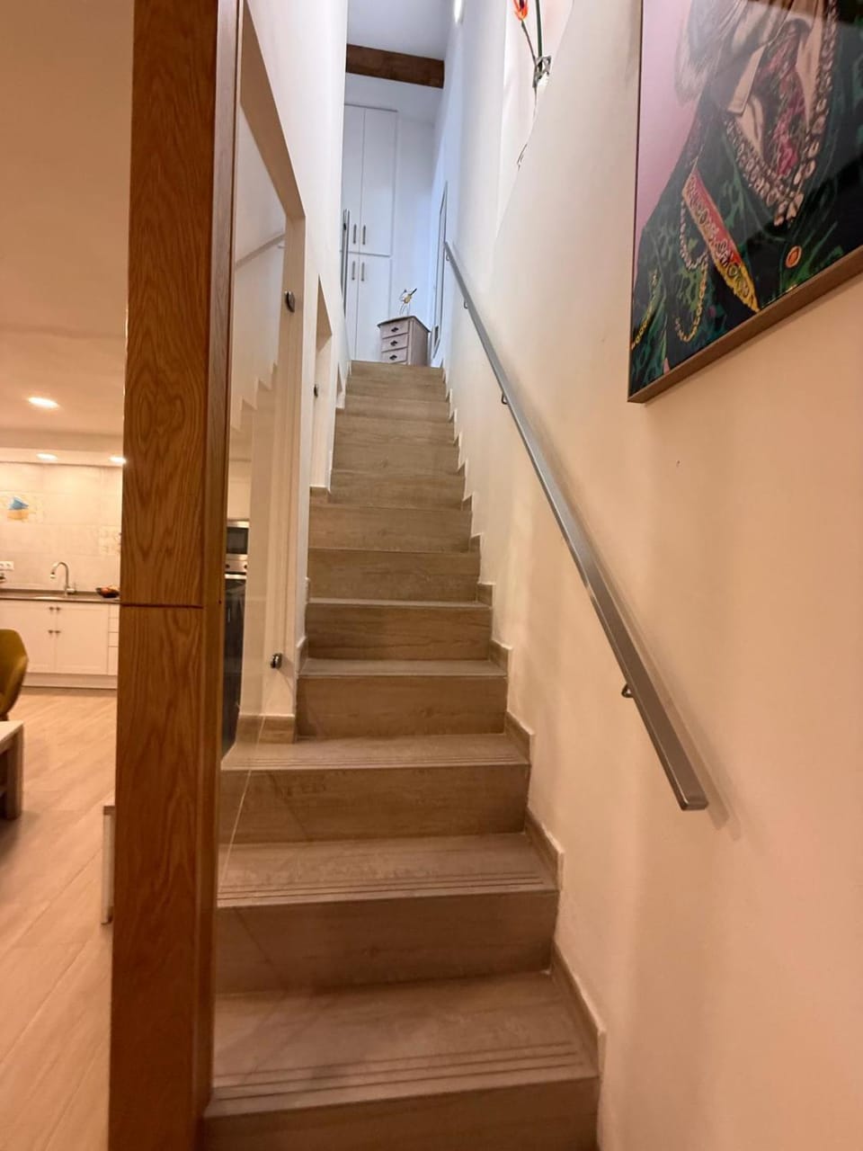 Casa Amarilla House in Villajoyosa