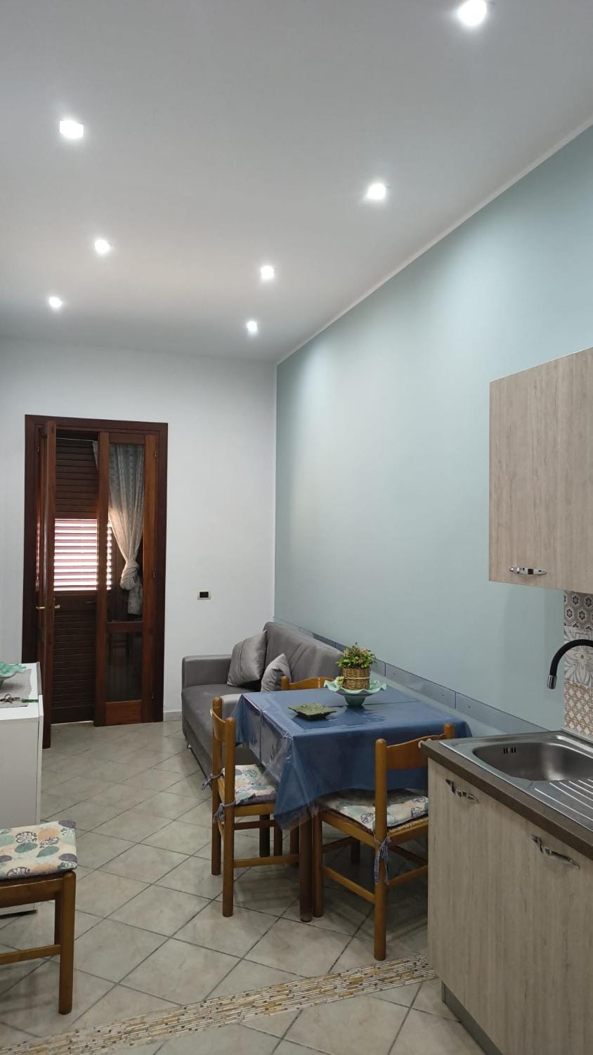 casa ZAGARA D'ARANCIO Apartment in San Vito Lo Capo