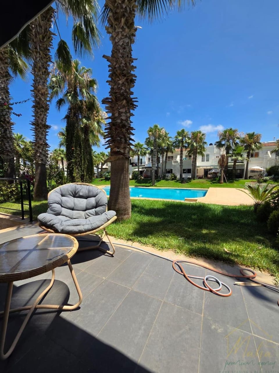 Villa Triplex avec piscine proche de la mer Villa in Rabat-Salé-Kénitra