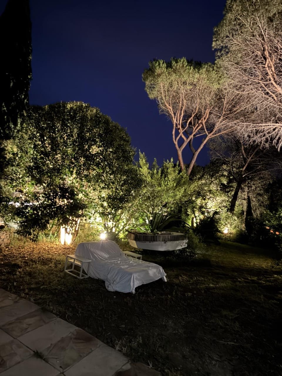 La Villa Fafouille Chalet in Cavalaire-sur-Mer