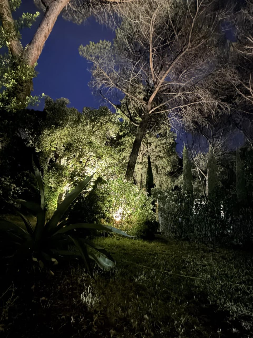 La Villa Fafouille Chalet in Cavalaire-sur-Mer