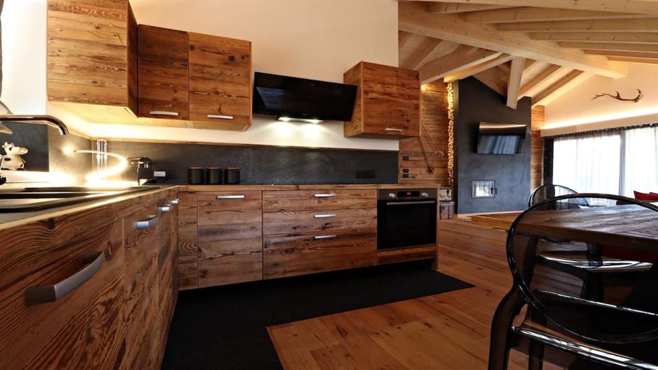 Mansarda - Cavalese - Val di Fiemme Apartment in Cavalese