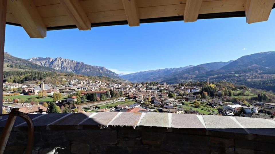 Mansarda - Cavalese - Val di Fiemme Apartment in Cavalese