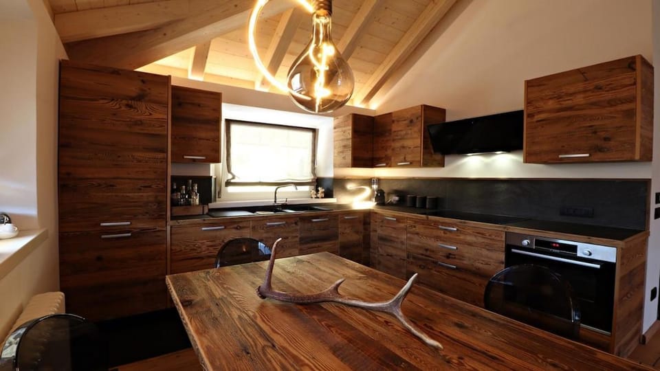 Mansarda - Cavalese - Val di Fiemme Apartment in Cavalese