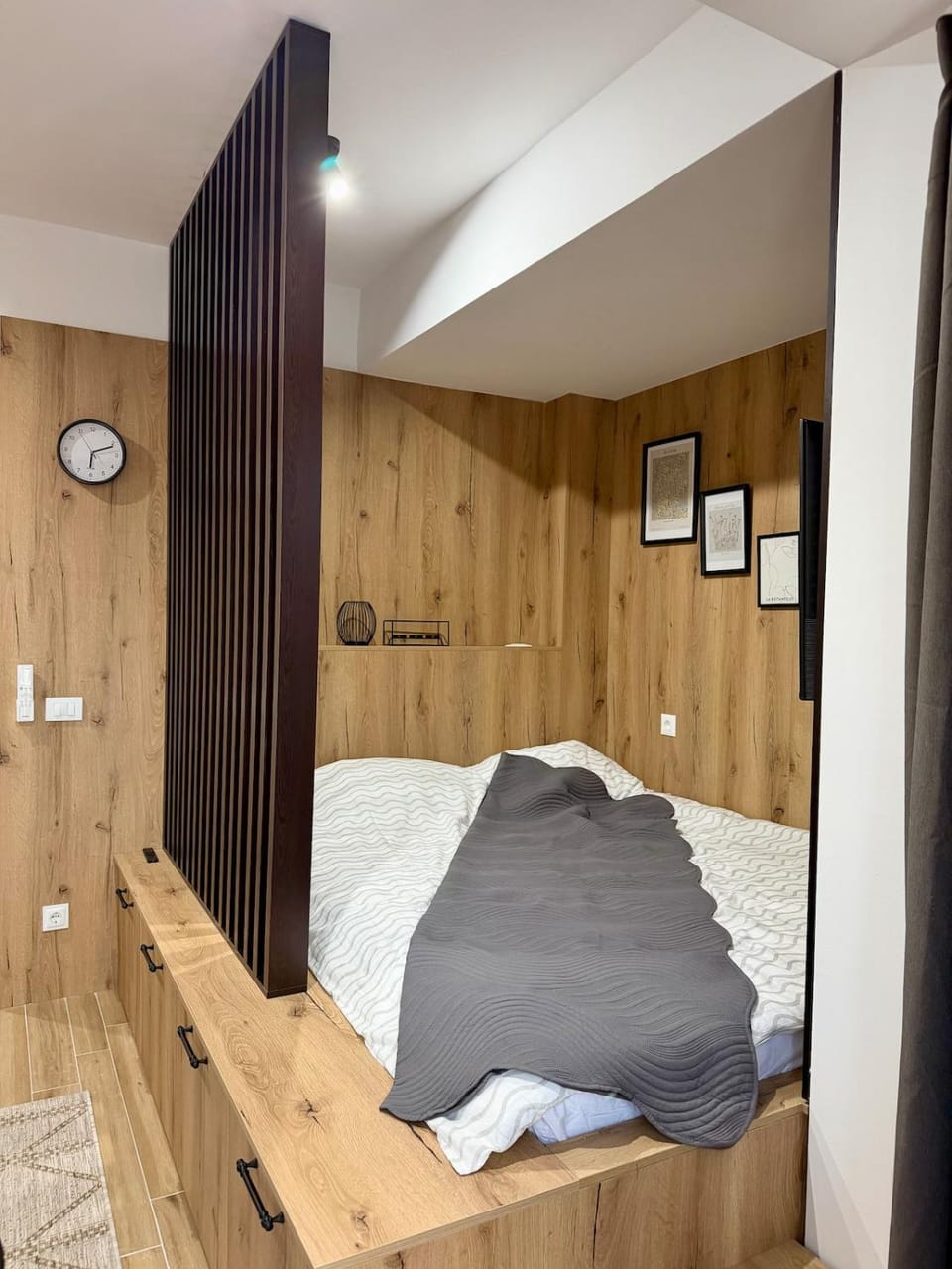 Compact Studio Suite in Central Ohrid Apartment in Ohrid