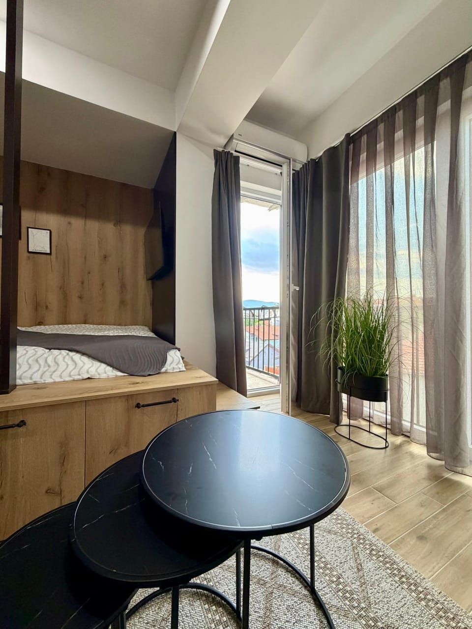 Compact Studio Suite in Central Ohrid Apartment in Ohrid