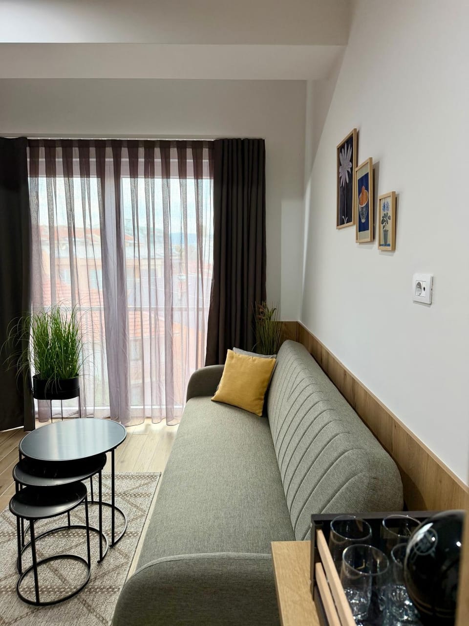 Compact Studio Suite in Central Ohrid Apartment in Ohrid