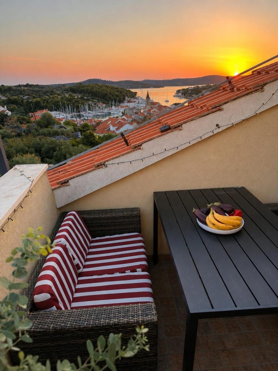 Balcony/Terrace, Sunrise, Sunset