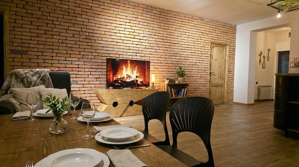Grand Loft , entire apartment with 2 bedroom ,Curated by Harmony Apartment in Armenia