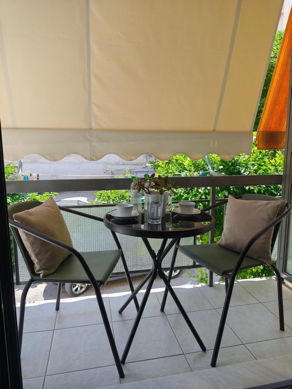 Day, View (from property/room), Balcony/Terrace