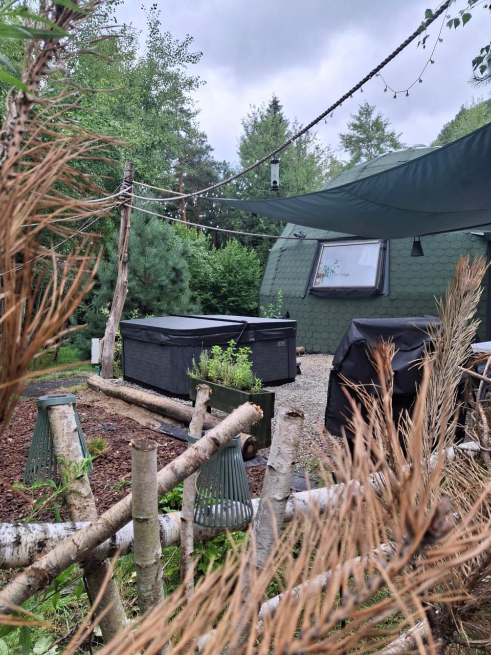 Garden, Garden view