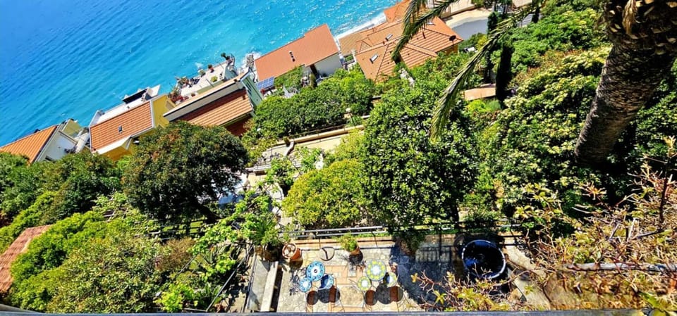 Villa Paradiso Borgio Verezzi Bed and Breakfast in Borgio Verezzi