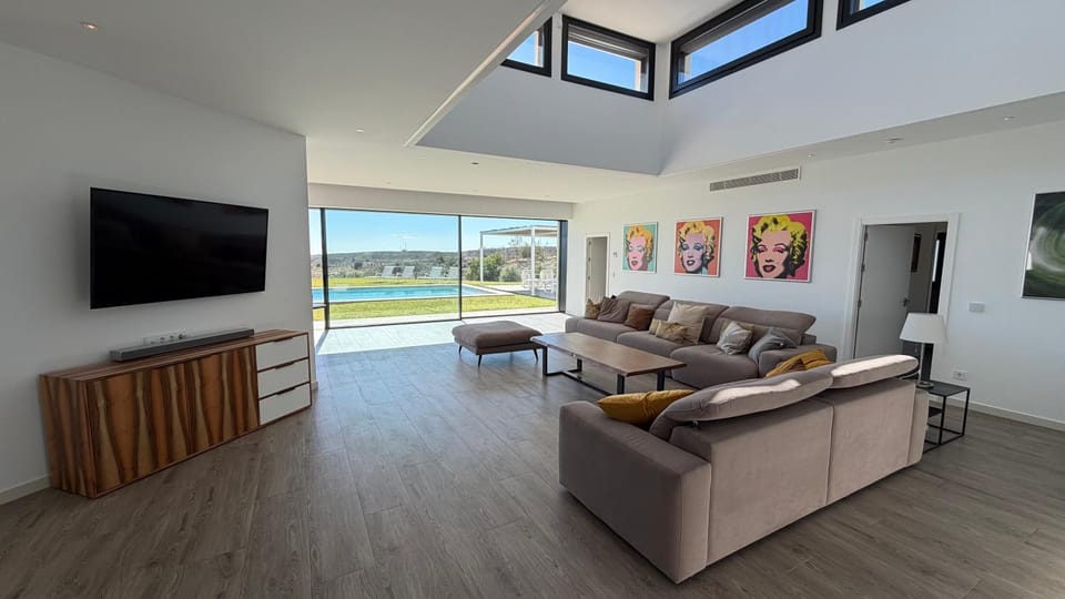 Villa Vista Villa in Alacantí