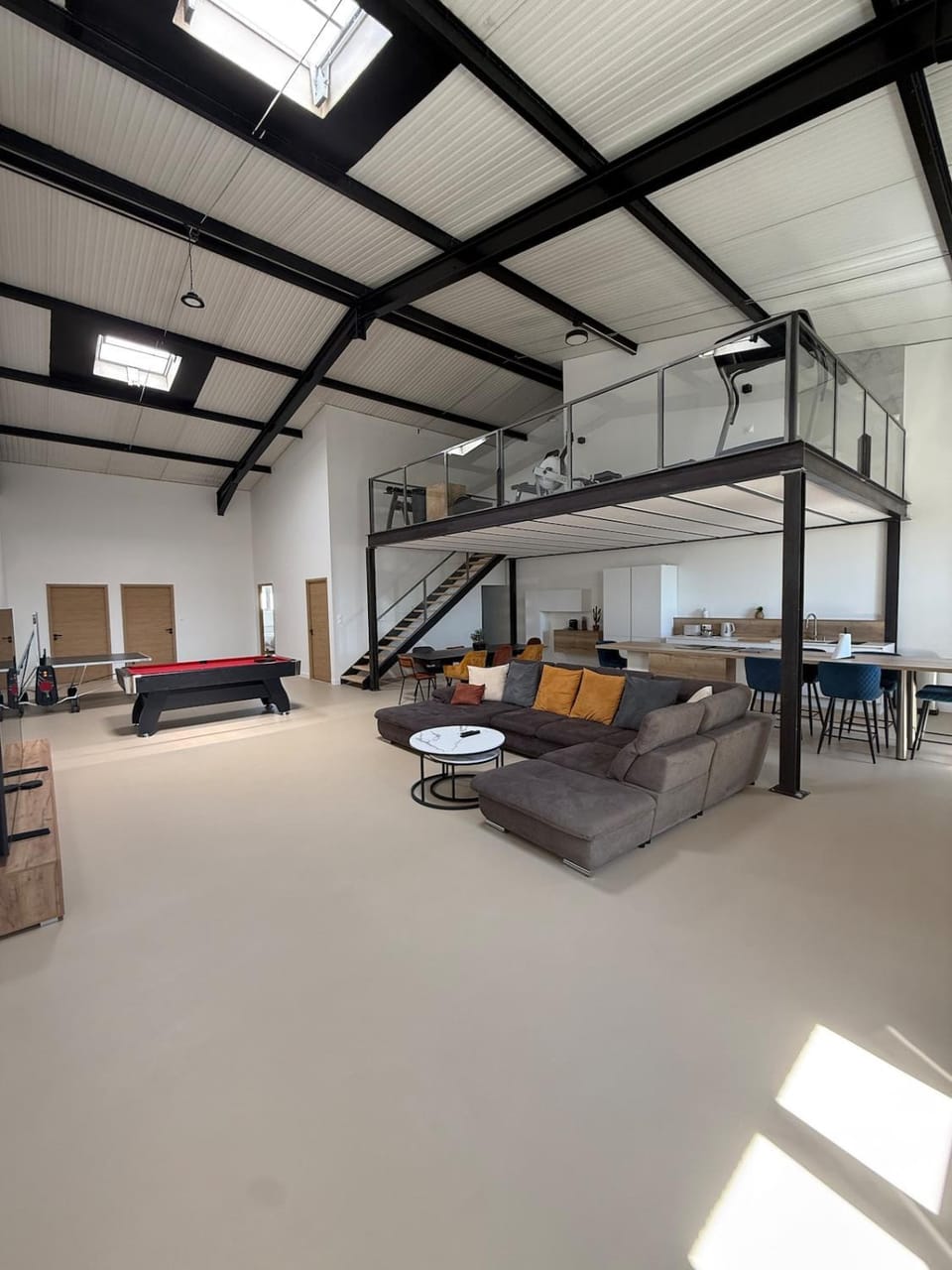 Loft piscine Apartment in Provence