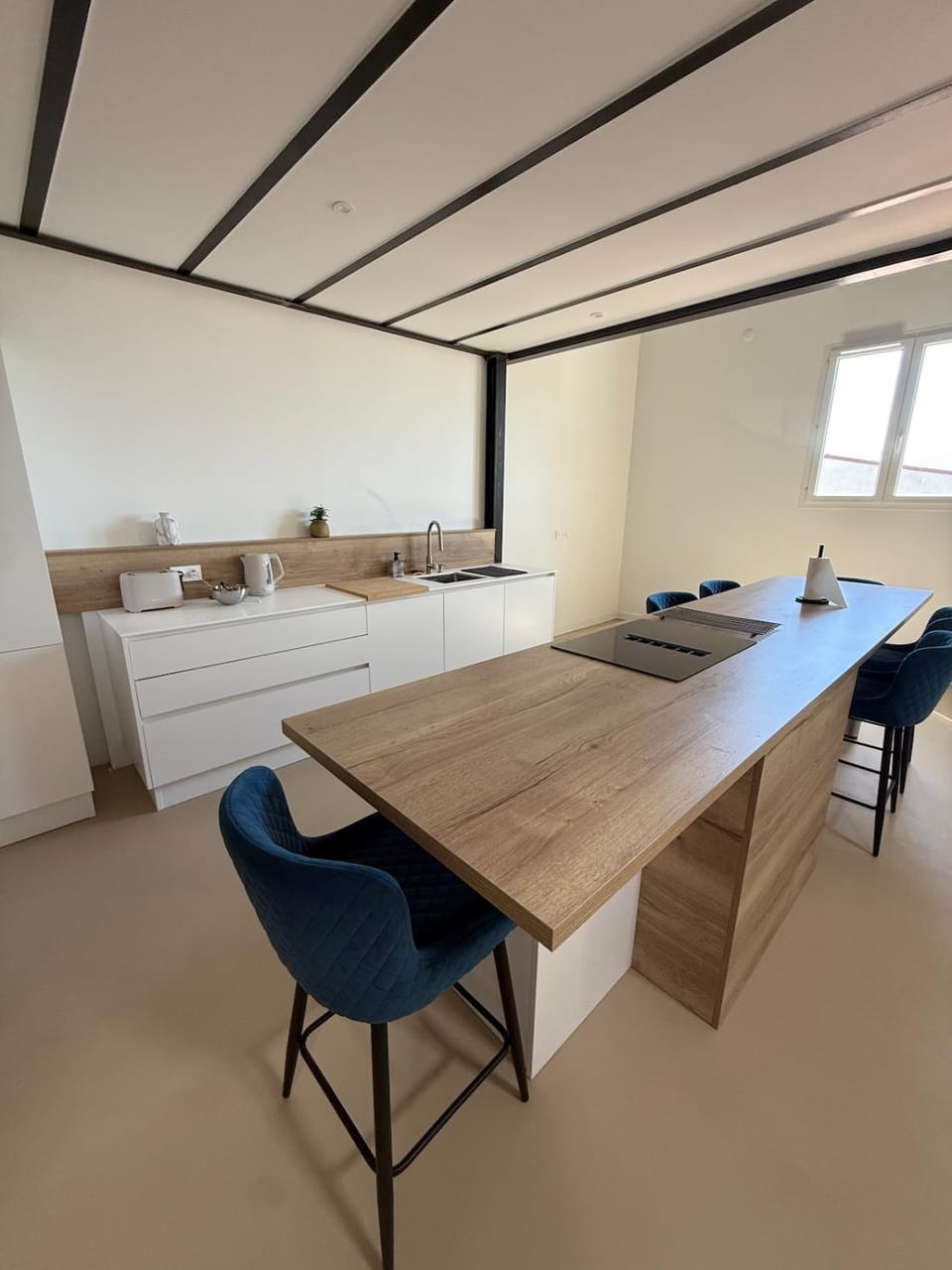 Loft piscine Apartment in Provence