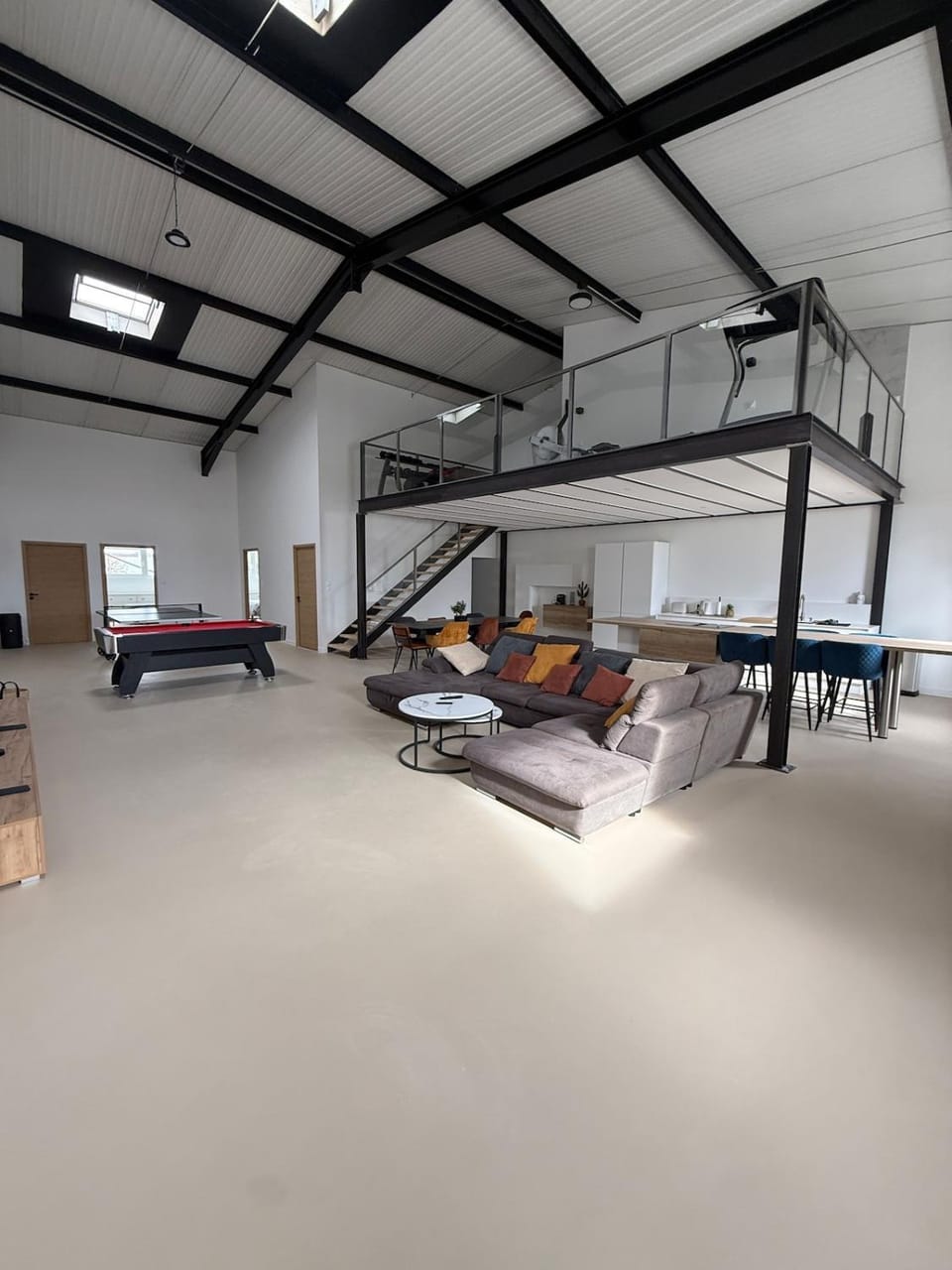 Loft piscine Apartment in Provence