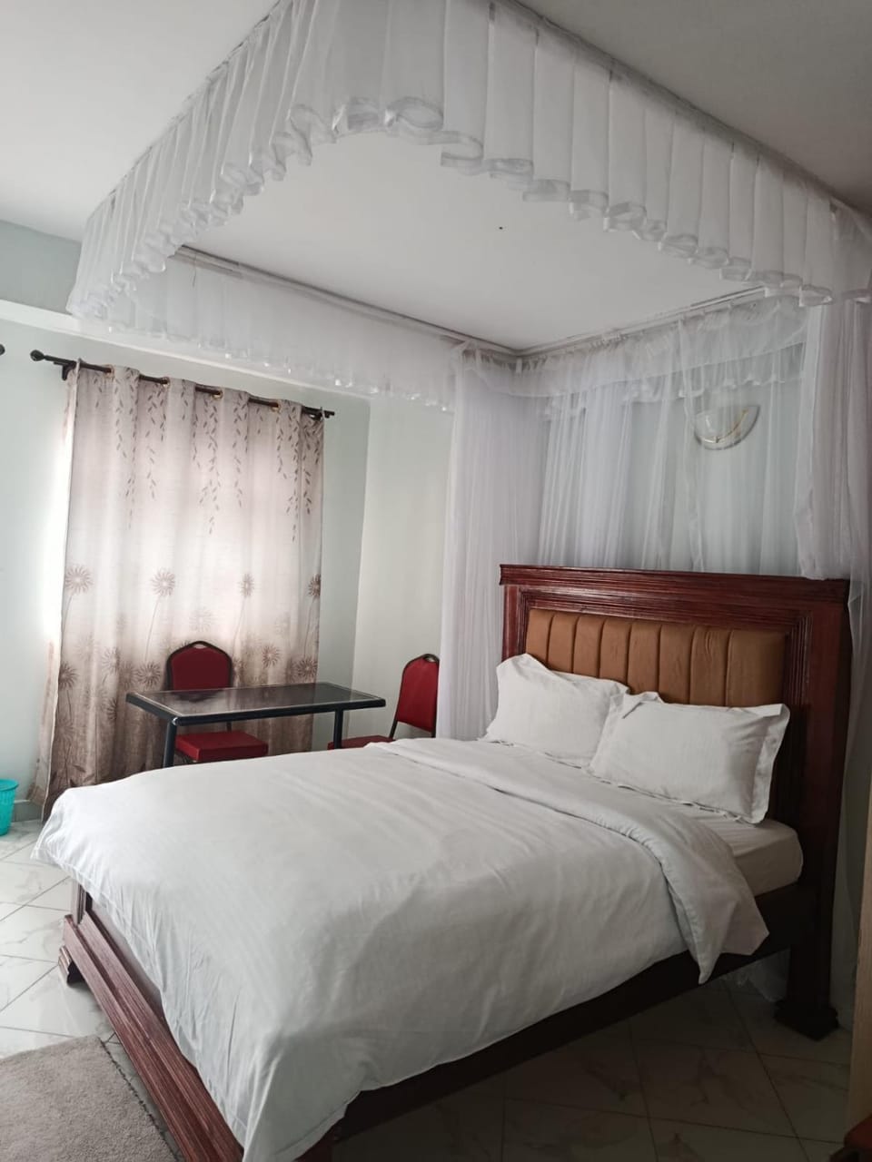 Bed