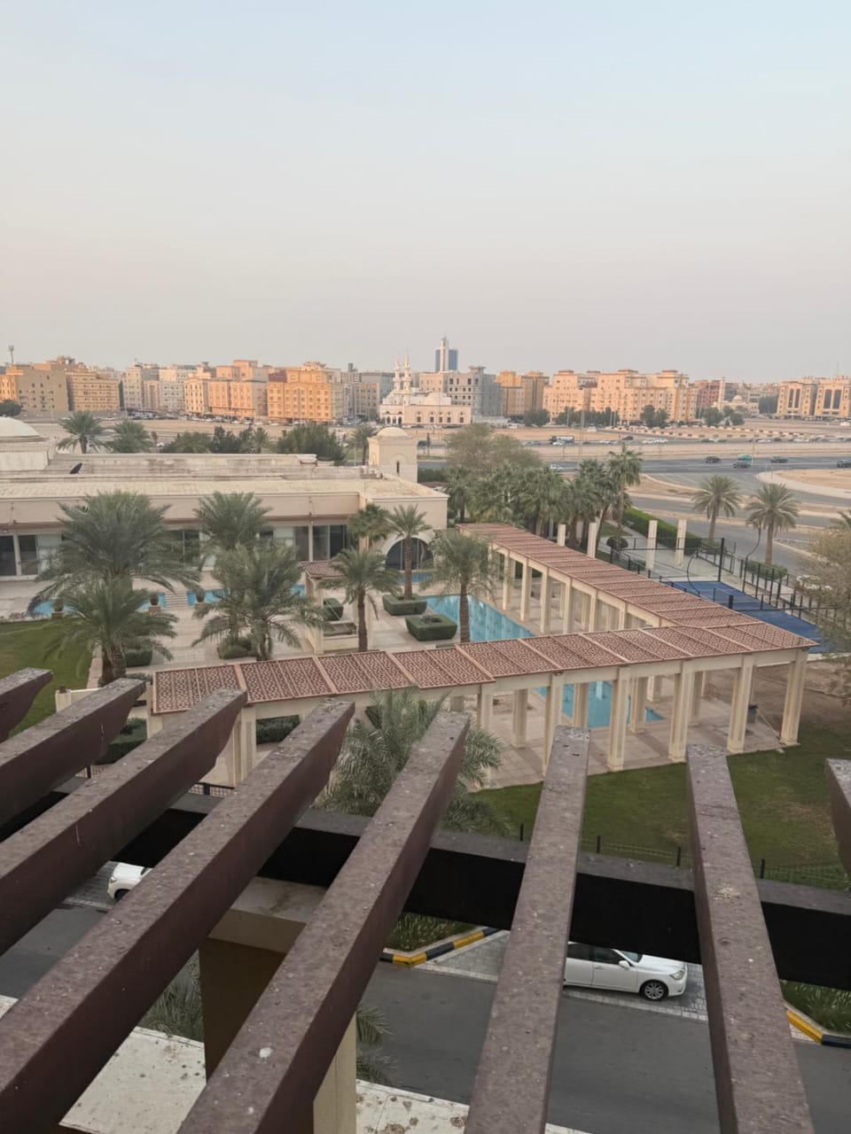 ملاذ عصري بخصوصية تامة ومرافق متكاملة- إعمار سكوير Apartment in Jeddah