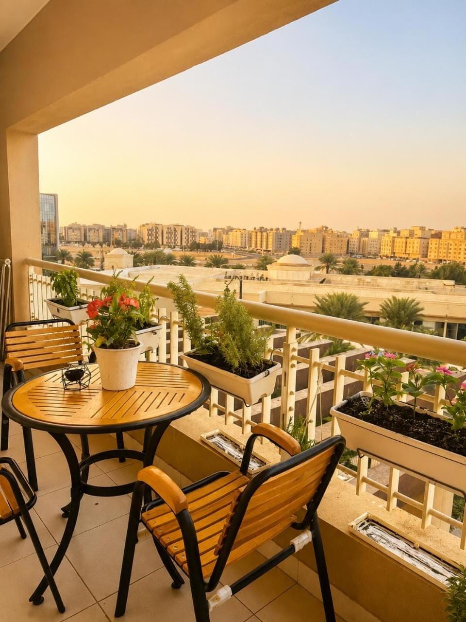 ملاذ عصري بخصوصية تامة ومرافق متكاملة- إعمار سكوير Apartment in Jeddah