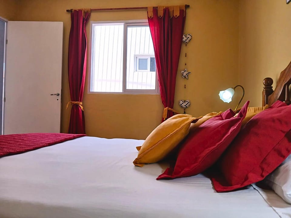 Departamento PAR Apartment in Villa Mercedes