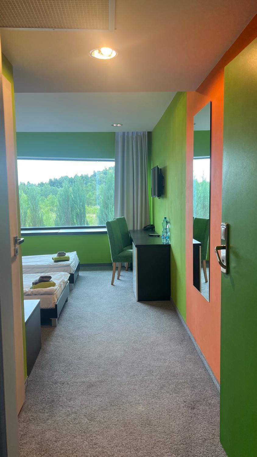 Pokoje na wynajem w HS Hotel in Lower Silesian Voivodeship