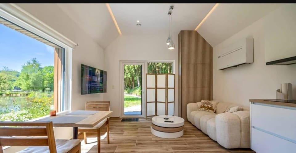 Les lodges du Thioux House in Trois-Ponts