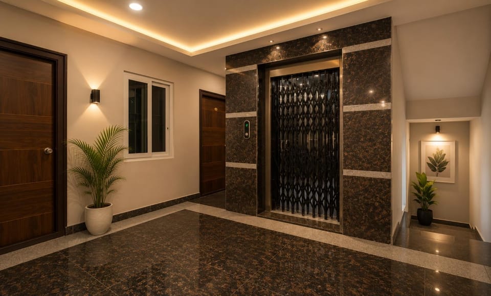 elevator