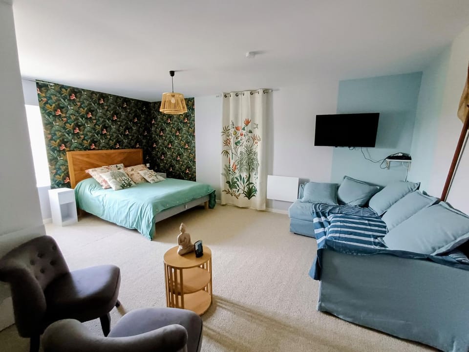 Chambre d'hôte ColChris Bed and Breakfast in Pays de la Loire