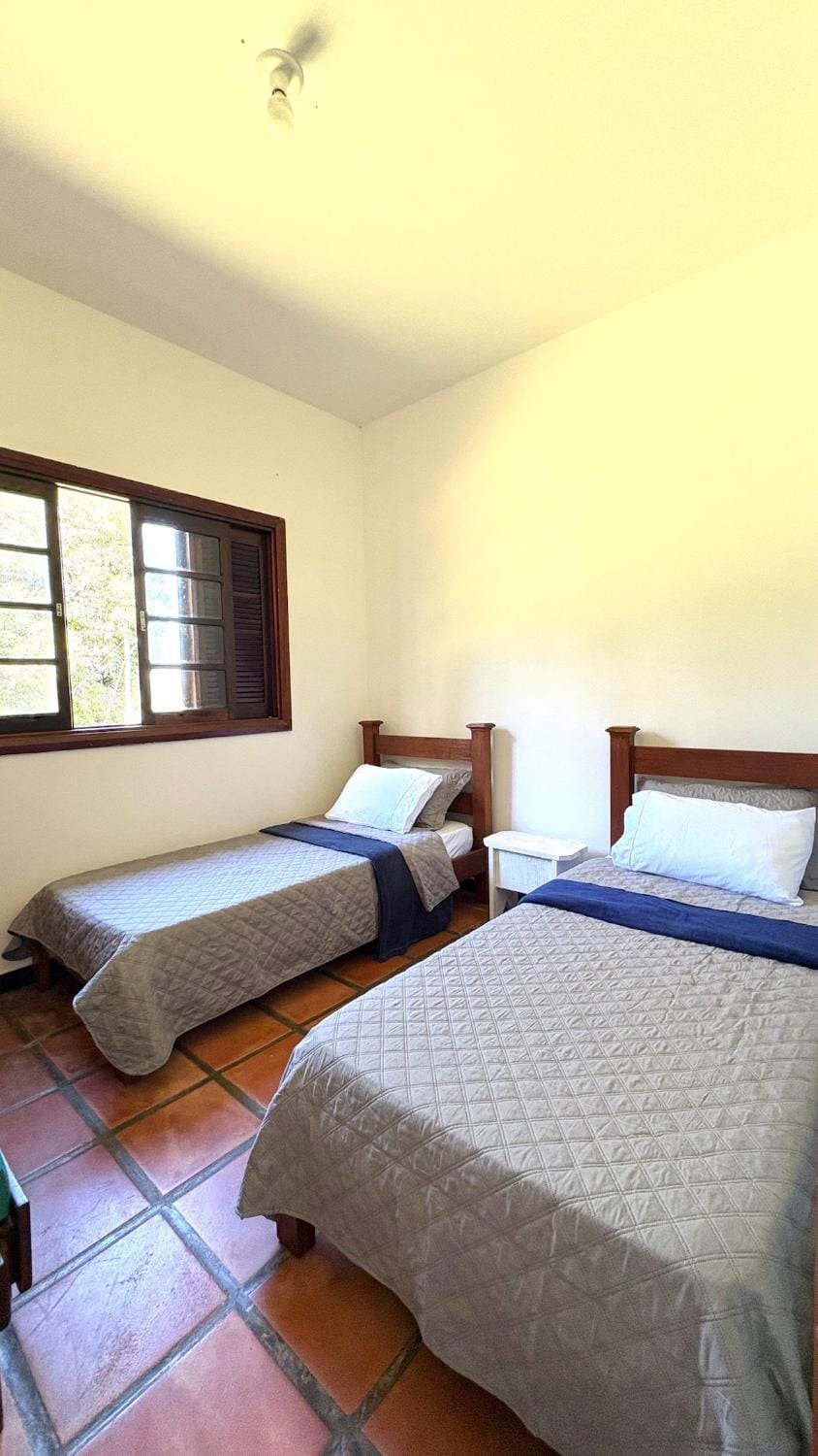 Vale Nobre Country House - Botucatu House in Botucatu