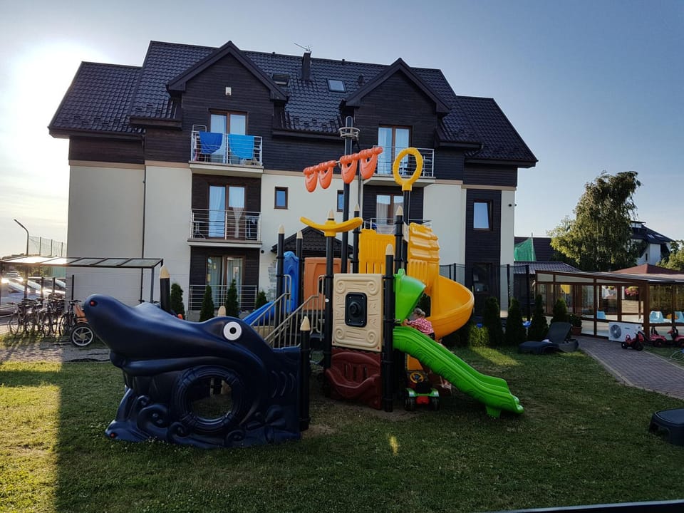 RESORT Riva & Avir Nature lodge in Pomeranian Voivodeship