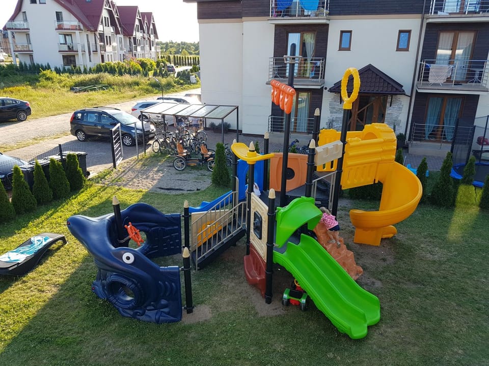 RESORT Riva & Avir Nature lodge in Pomeranian Voivodeship