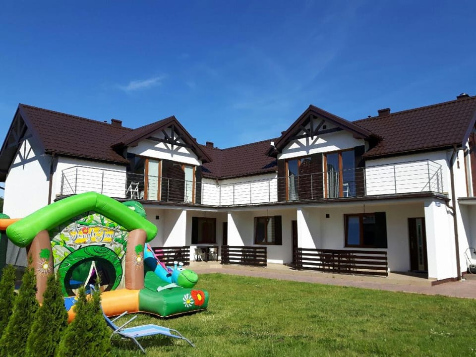 RESORT Riva & Avir Nature lodge in Pomeranian Voivodeship