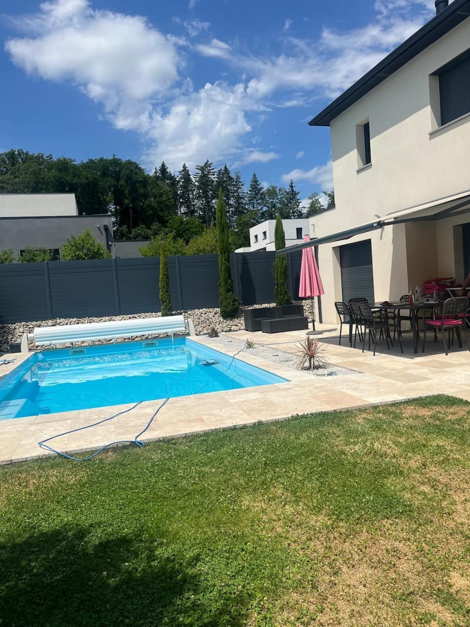 chambres à louer à proximité du mythique circuit Vacation rental in Pays de la Loire